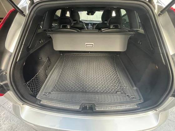 VOLVO XC60 2.0 T5 GASOLINA R-DESIGN AWD GEARTRONIC